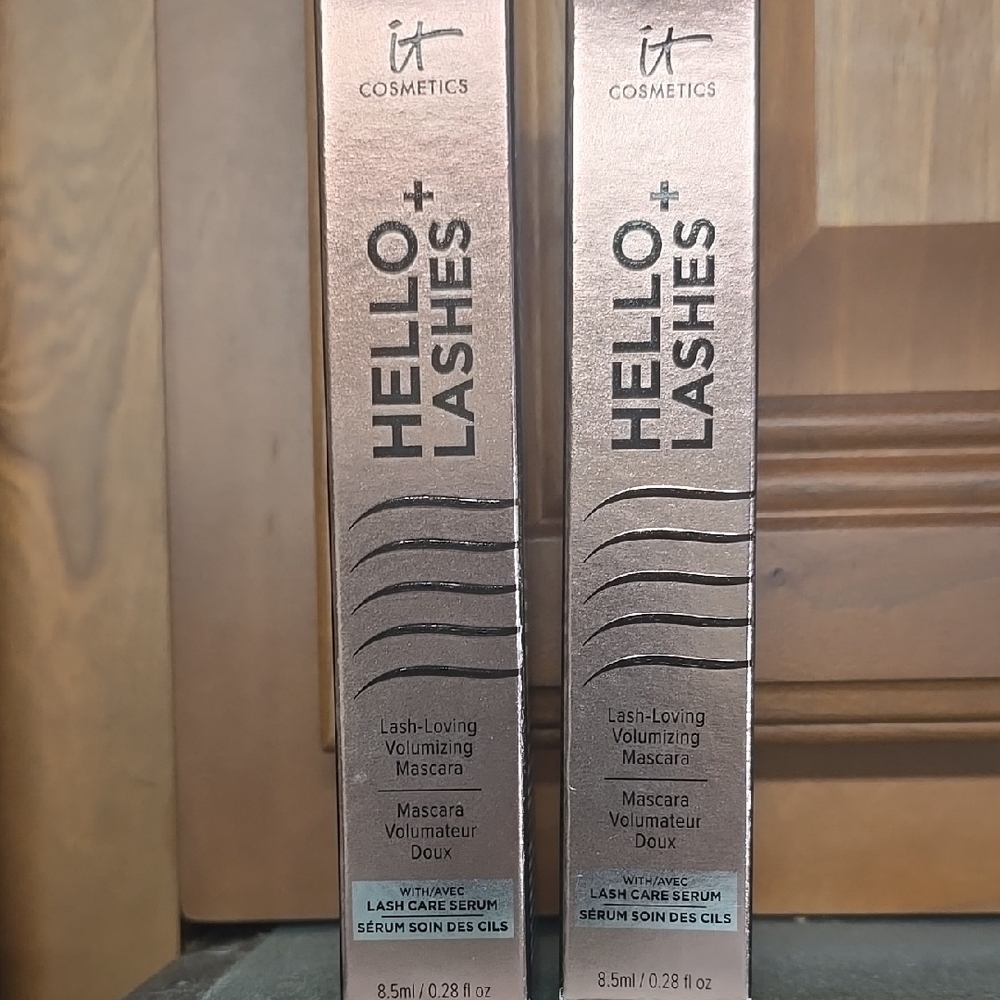 It Cosmetics Hello Lashes Mascara